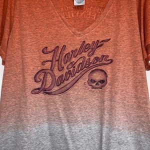 Harley-Davidson shirt